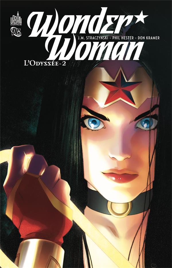 Wonder Woman - l'odyssée Tome 2