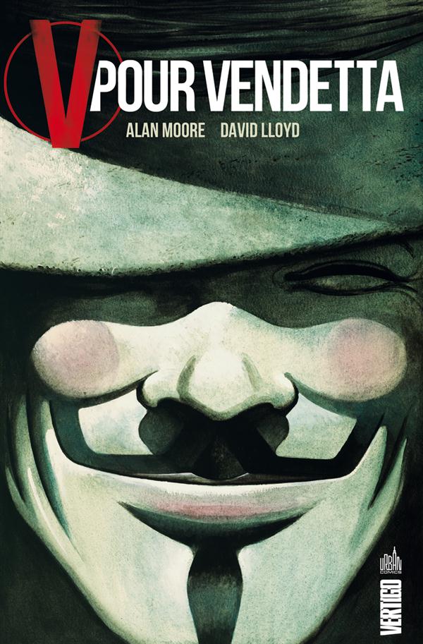 V pour Vendetta - flash vidéo