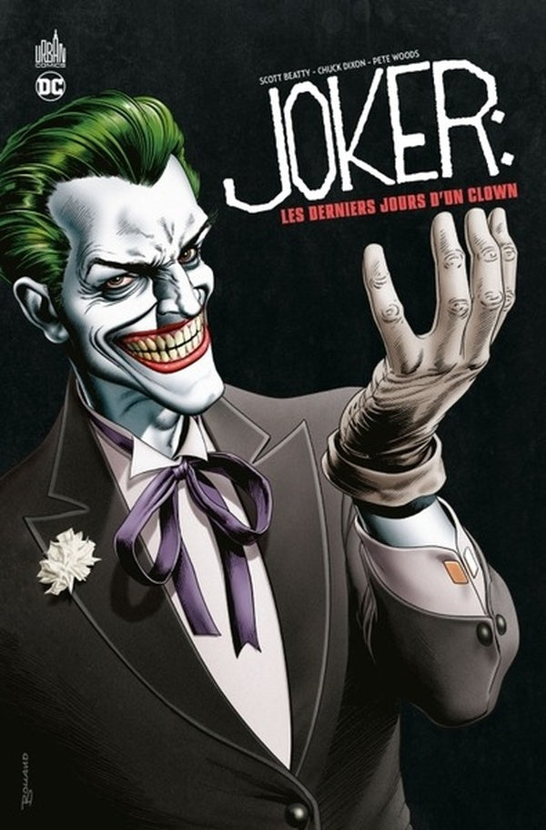 Joker : Les derniers jours d'un clown