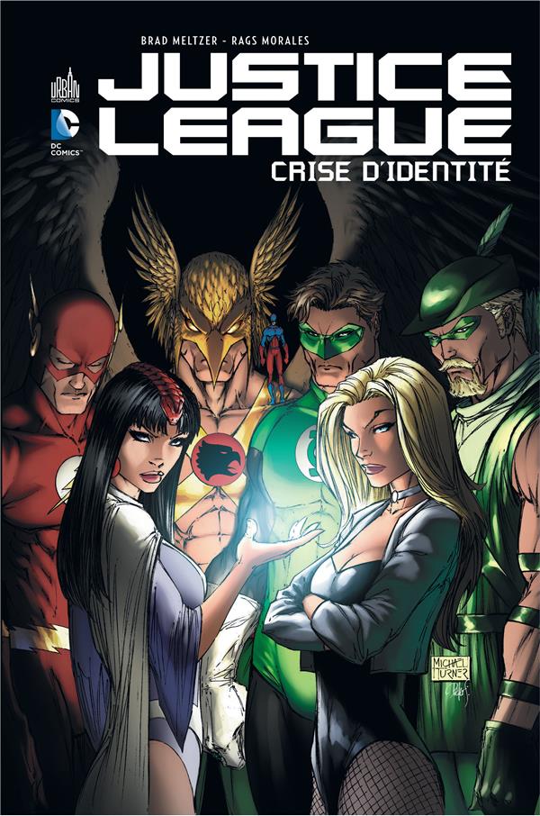Justice League : crise d'identité