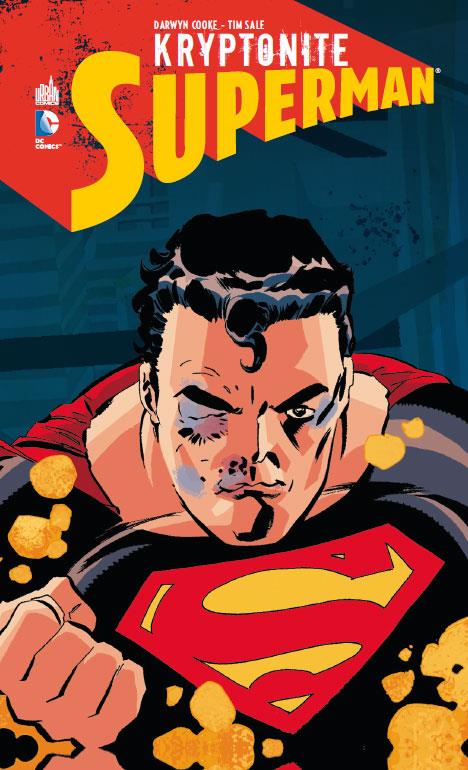 Superman kryptonite