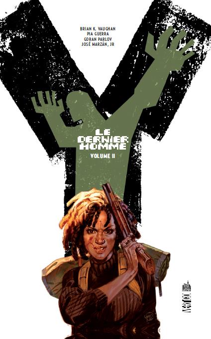 Y le dernier homme Tome 2