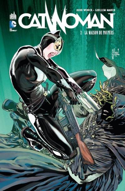 Catwoman Tome 2 ; la maison de poupées