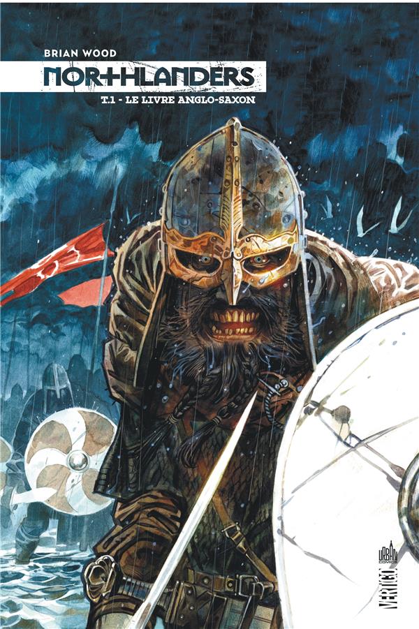 Northlanders Tome 1 ; le livre anglo-saxon