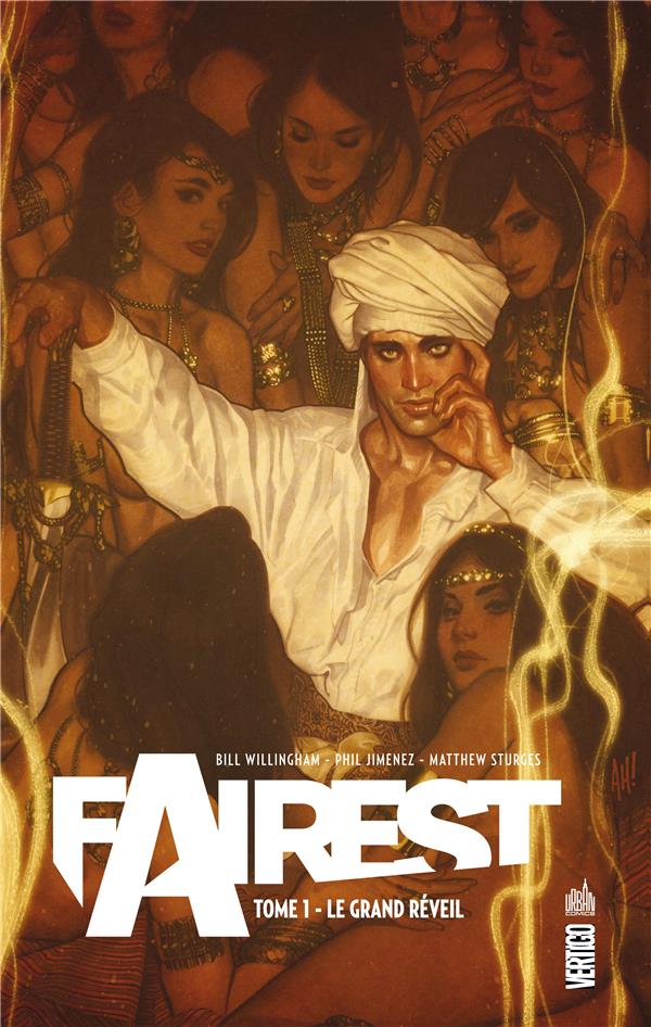 Fairest Tome 1 : le grand réveil