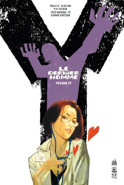 Y le dernier homme Tome 4