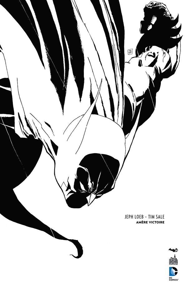Batman ; amère victoire