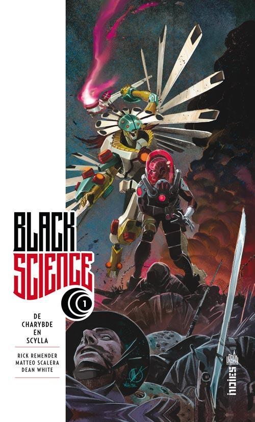 Black science Tome 1 : de Charybde en Scylla - flash vidéo