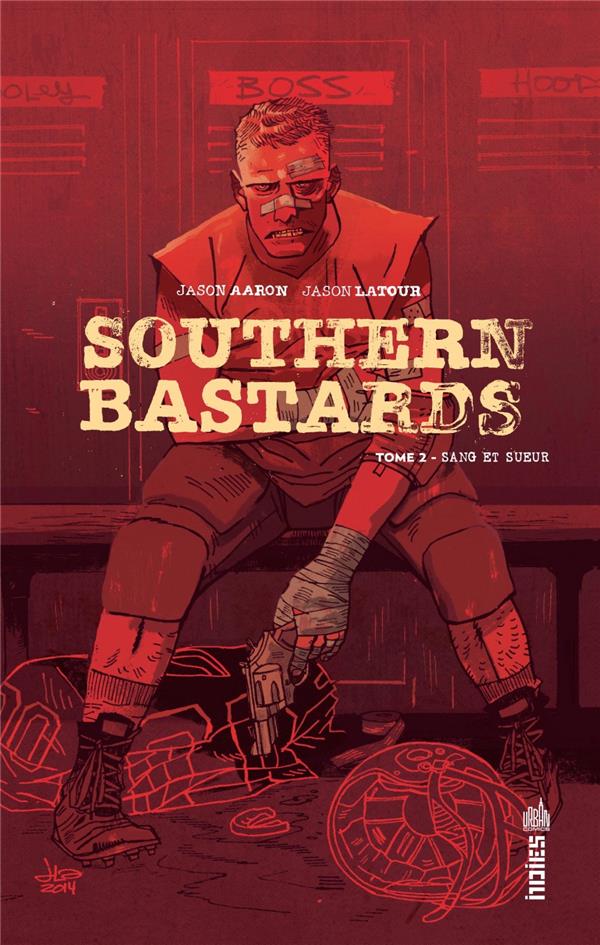 Southern bastards Tome 2 : sang et sueur - flash vidéo