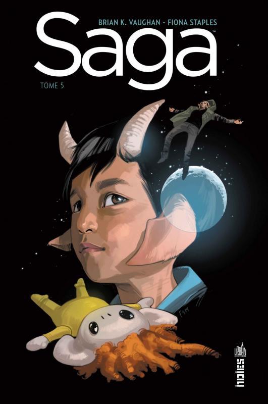 Saga Tome 5
