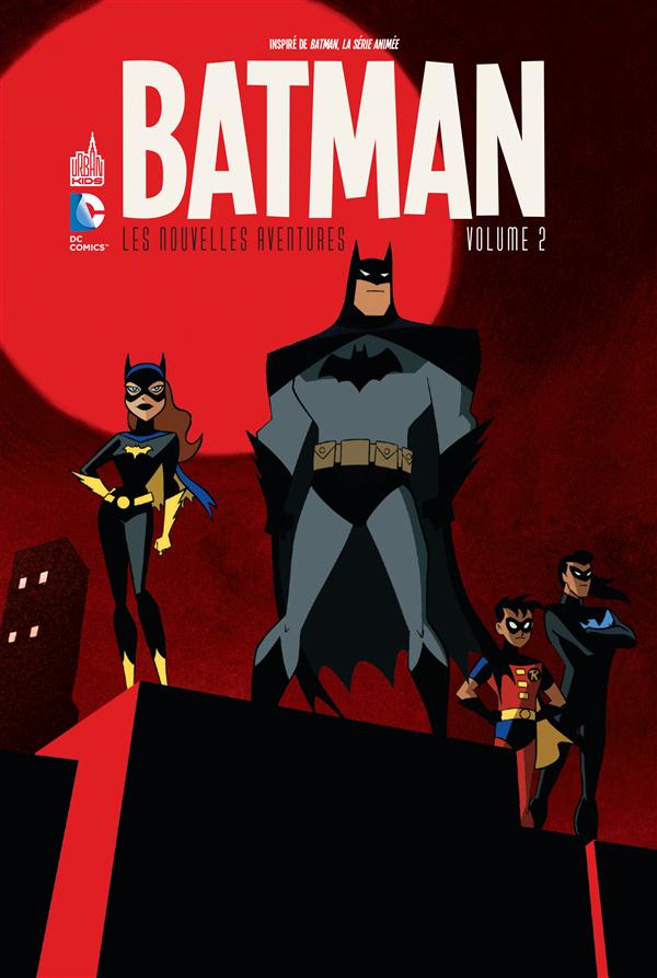 Batman - les nouvelles aventures Tome 2