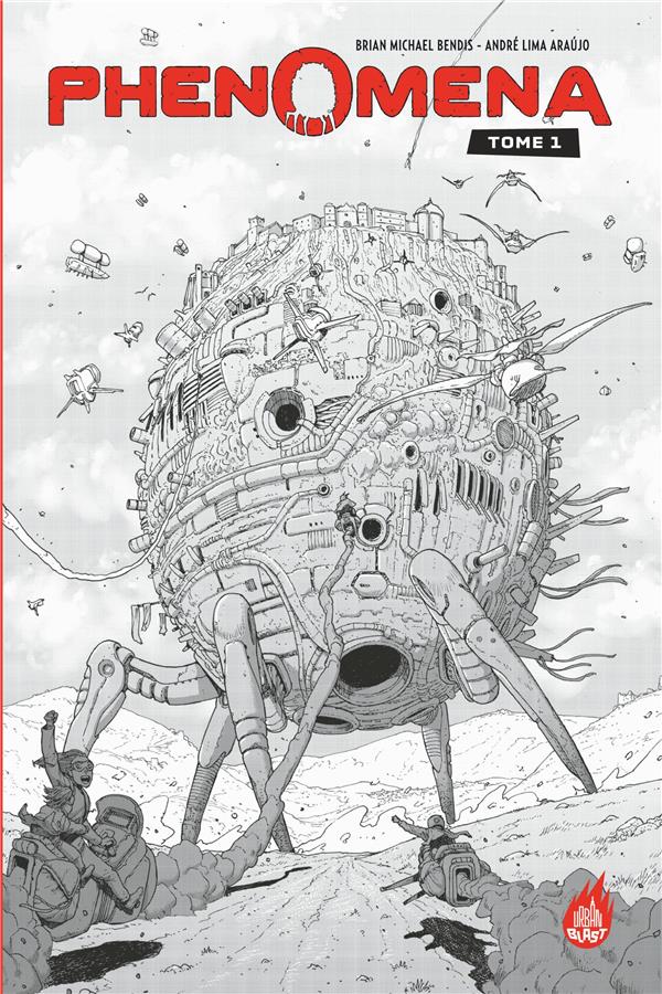 Phenomena Tome 1