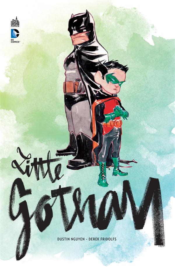 Batman : little Gotham