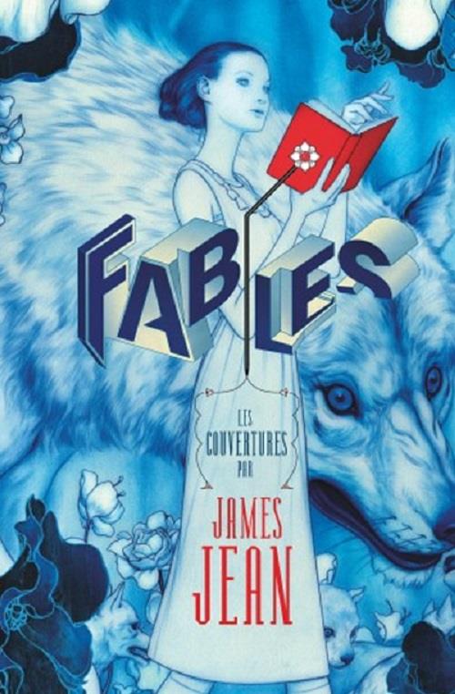 Fables ; les couvertures par James Jean