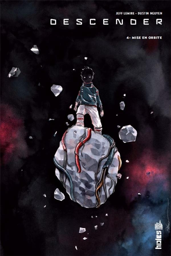 Descender Tome 4 : mise en orbite - flash vidéo