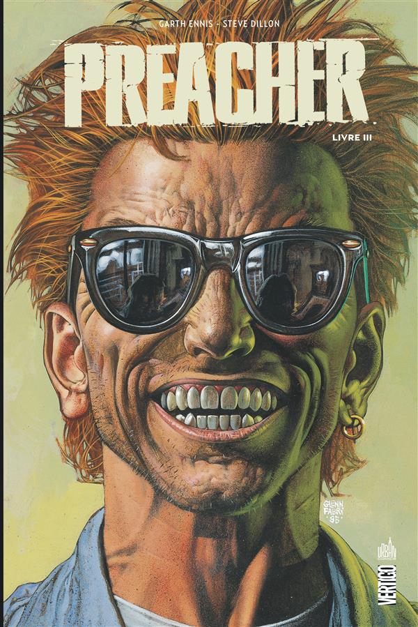 Preacher Tome 3