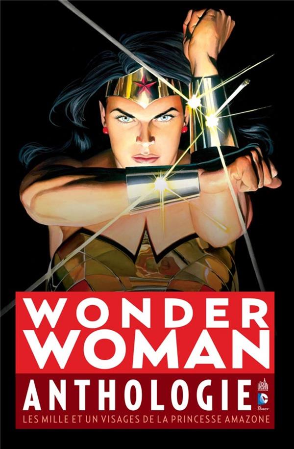 Wonder Woman : l'anthologie