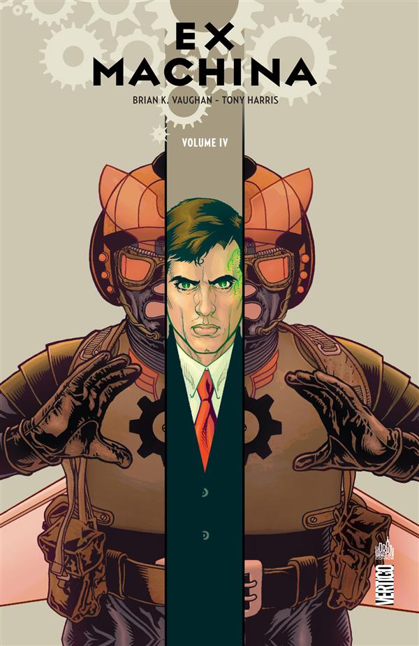 Ex machina Tome 4