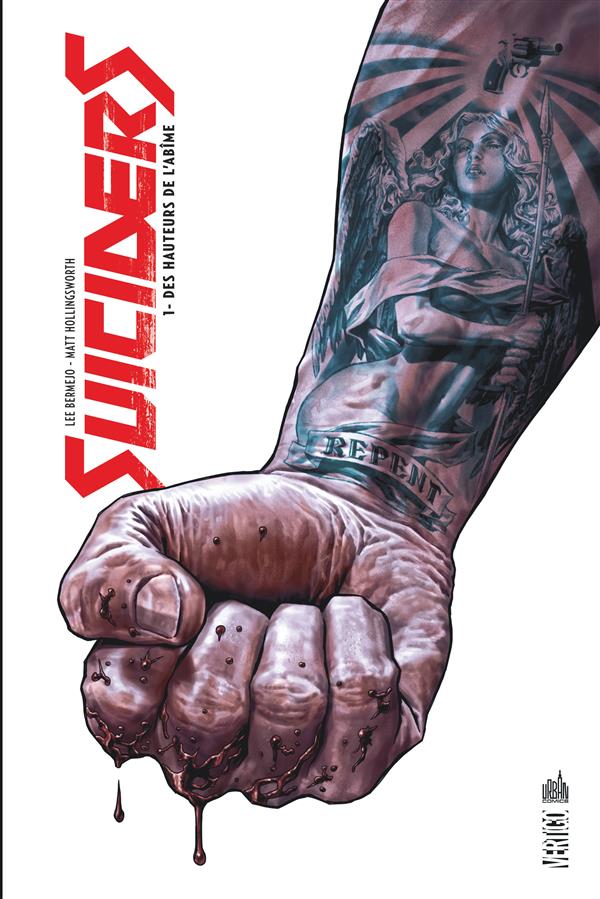 Suiciders Tome 1 : des hauteurs de l'abîme