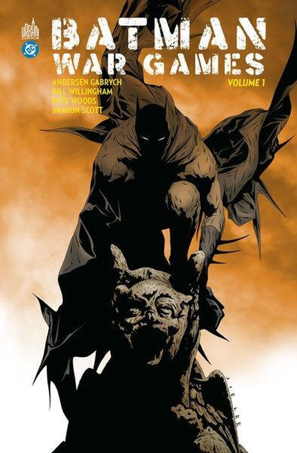 Batman - war games Tome 1