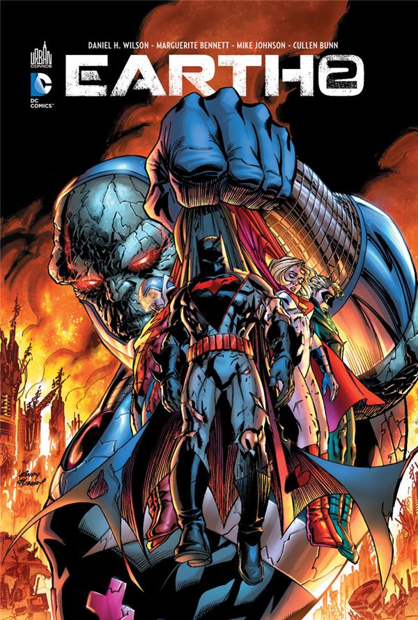 Earth 2 Tome 5