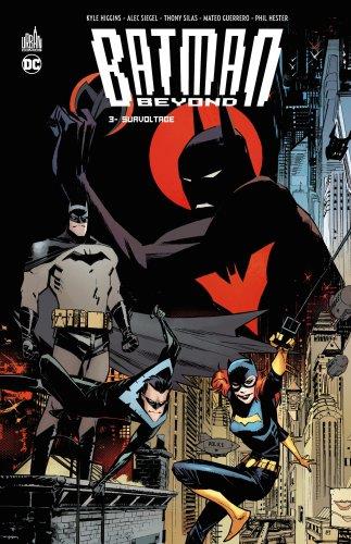 Batman - beyond Tome 3 : survoltage