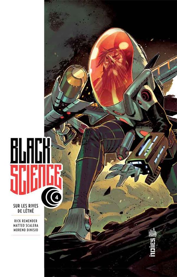 Black science Tome 4 : sur les rives de Léthé - flash vidéo
