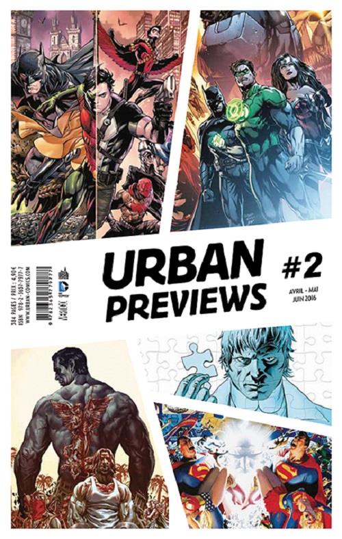 Urban previews - urban preview t2 - flash vidéo