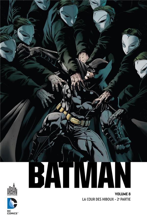 Batman : la cour des hiboux t.2