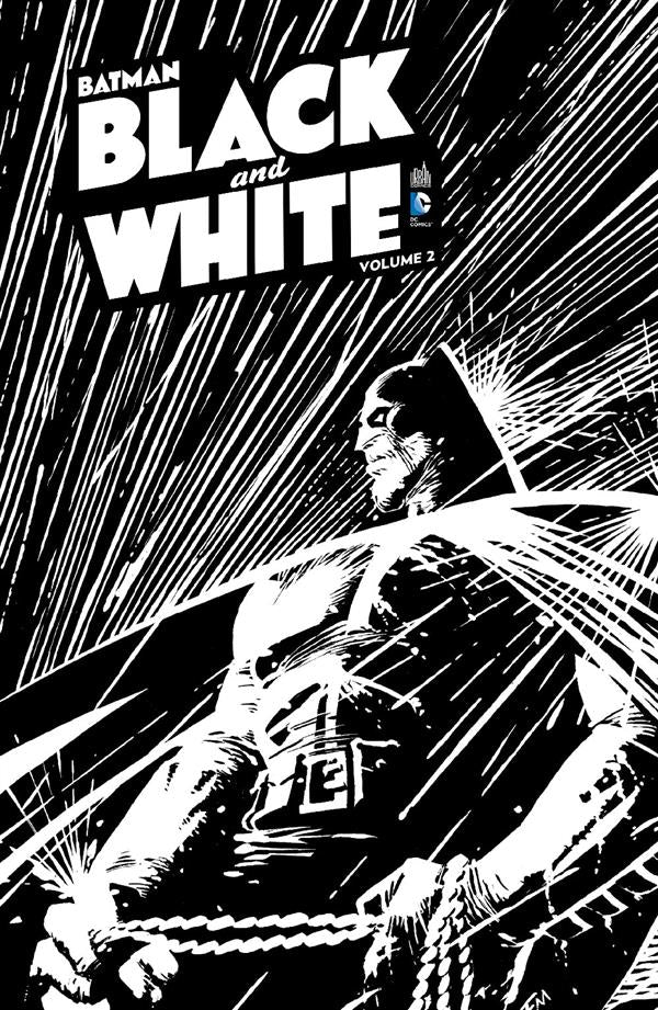 Batman - black and white Tome 2