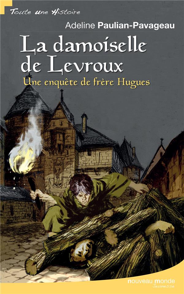 La damoiselle de Levroux