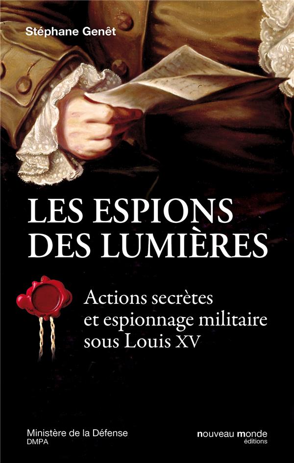 Les espions des lumières