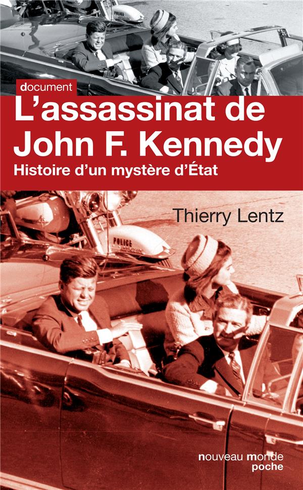 L'assassinat de John F. Kennedy