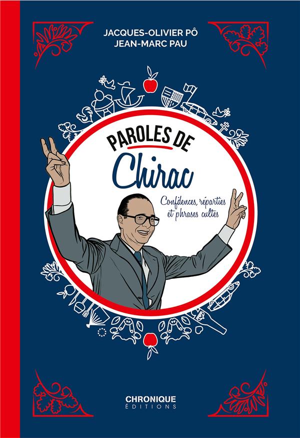 Paroles de Chirac - flash vidéo