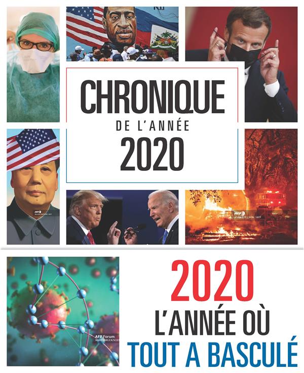 Chronique de l'année 2020 - flash vidéo