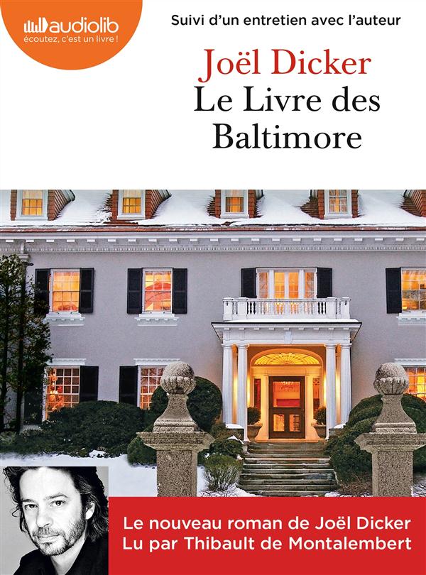 Le livre des Baltimore