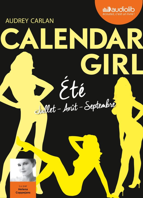 Calendar girl : Intégrale vol.3 : Tomes 7 à 9 : été