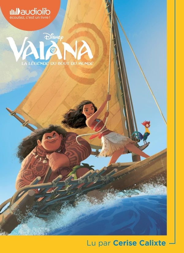 Vaiana, la légende du bout du monde