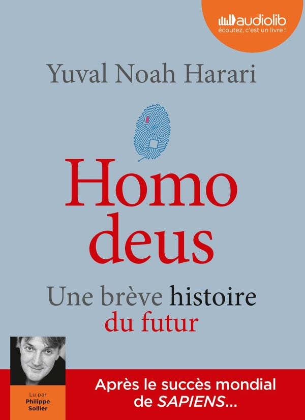 Homo deus ; une brève histoire du futur