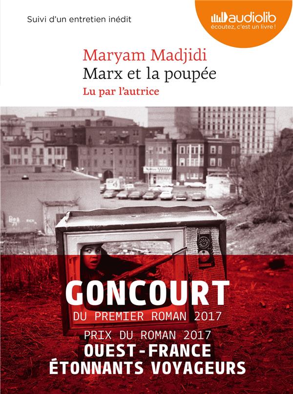 Marx et la poupée ; entretien avec l'auteure