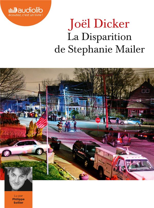 La disparition de Stéphanie Mailer