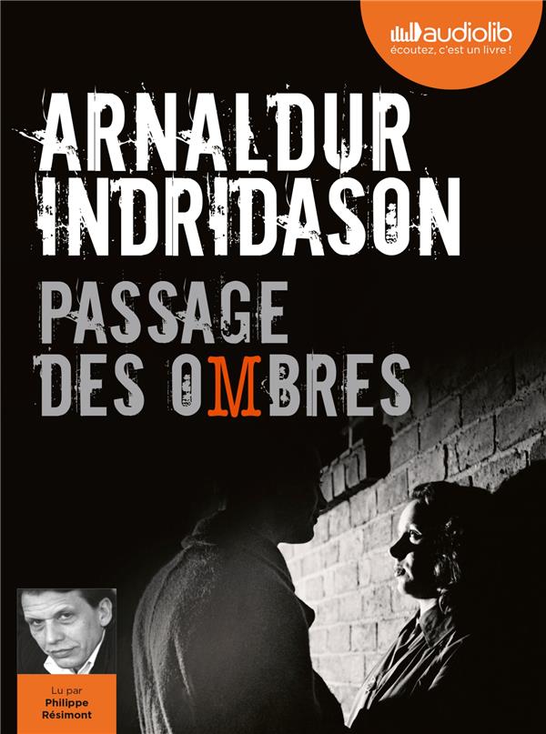 Passage des ombres ; trilogie des ombres Tome 3