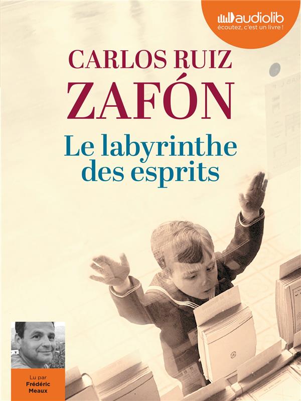 Le labyrinthe des esprits