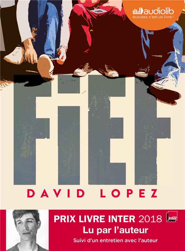 Fief ; entretien avec l'auteur