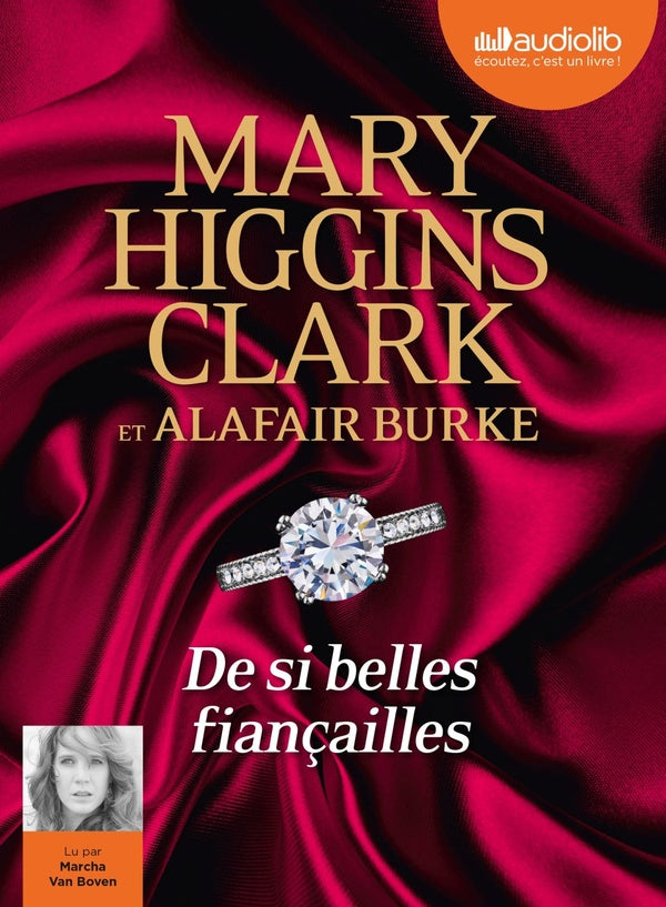 Laurie Moran Tome 5 ; de si belles fiançailles