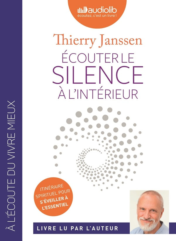 écouter le silence à l'intérieur