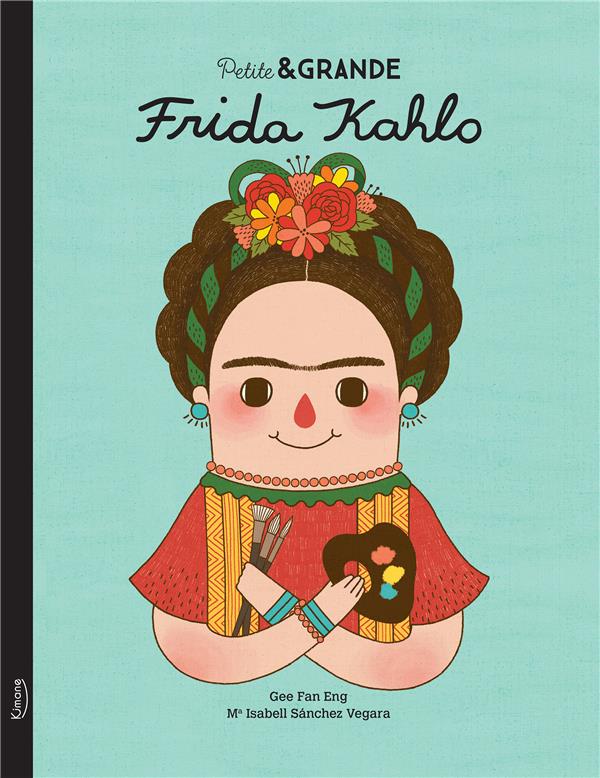 Petite & GRANDE : Frida Kahlo - flash vidéo