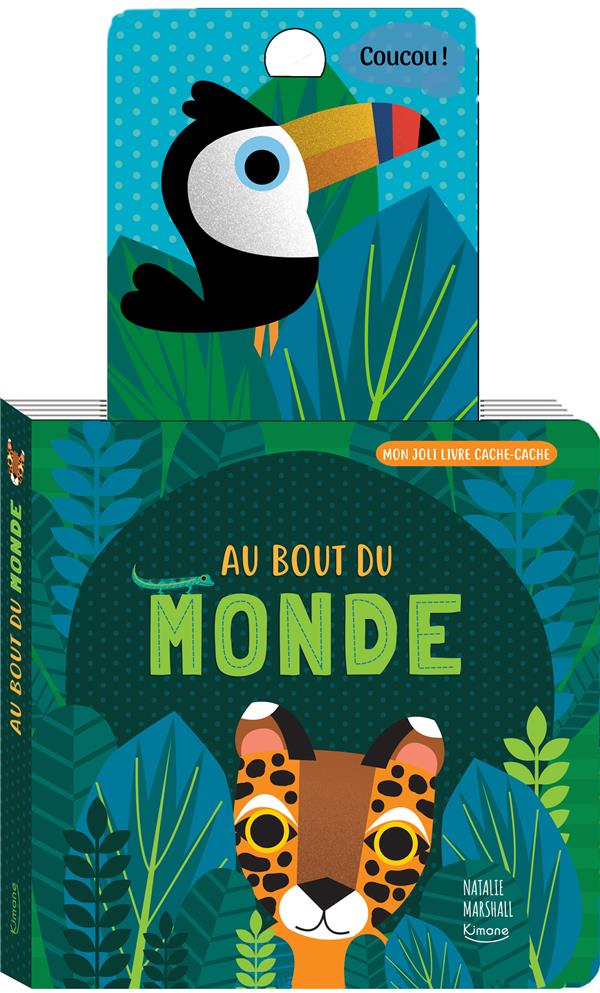 Mon joli livre cache-cache : au bout du monde - flash vidéo
