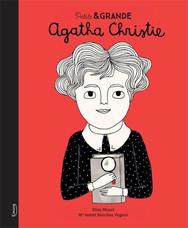 Petite & GRANDE : Agatha Christie - flash vidéo