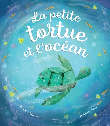 La petite tortue et l'océan - flash vidéo